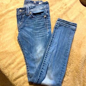🔥🔥Miss Me skinny jeans🔥🔥